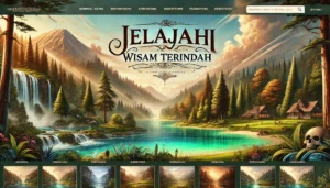 Jelajahi Wisata Alam Terindah