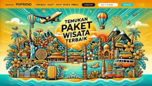 Temukan Paket Wisata Terbaik